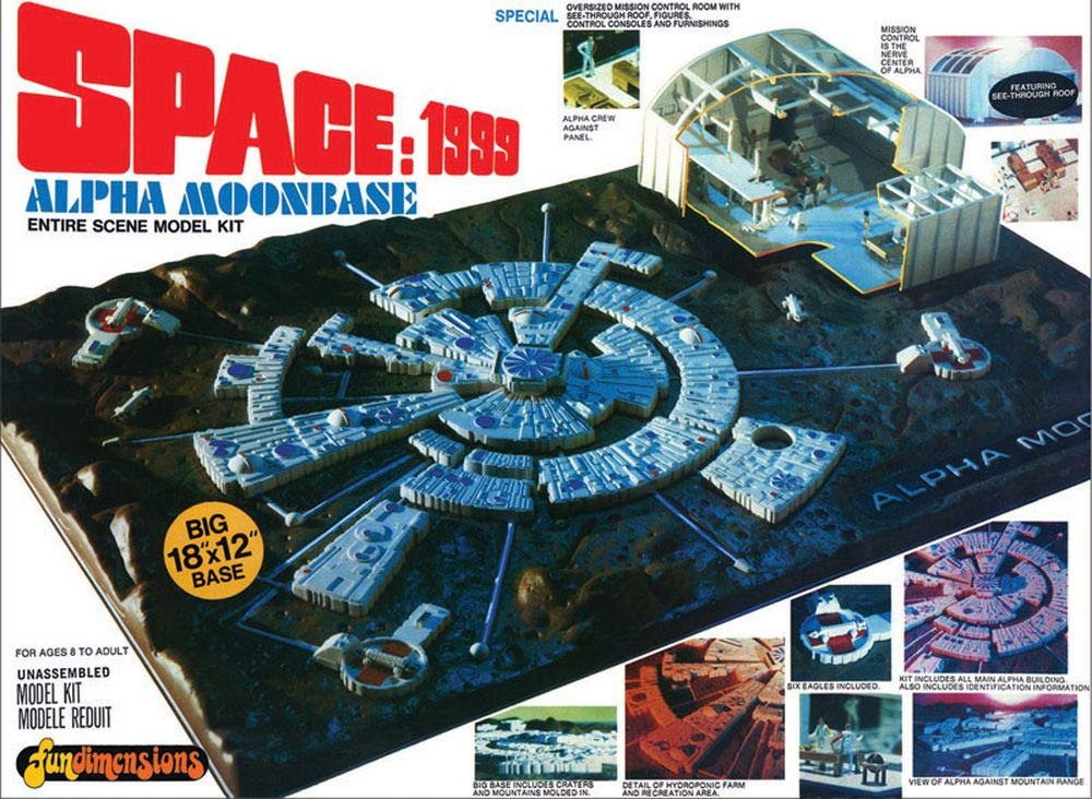 1999 Alpha Base