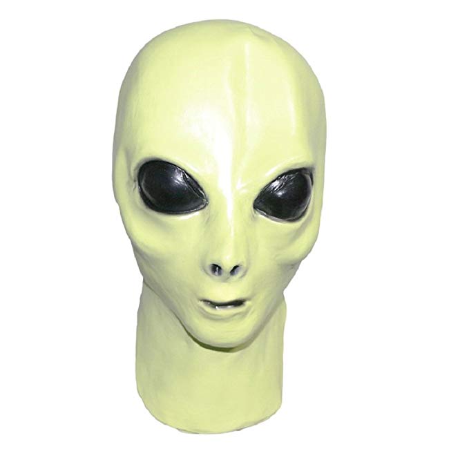 Alien GID Mask