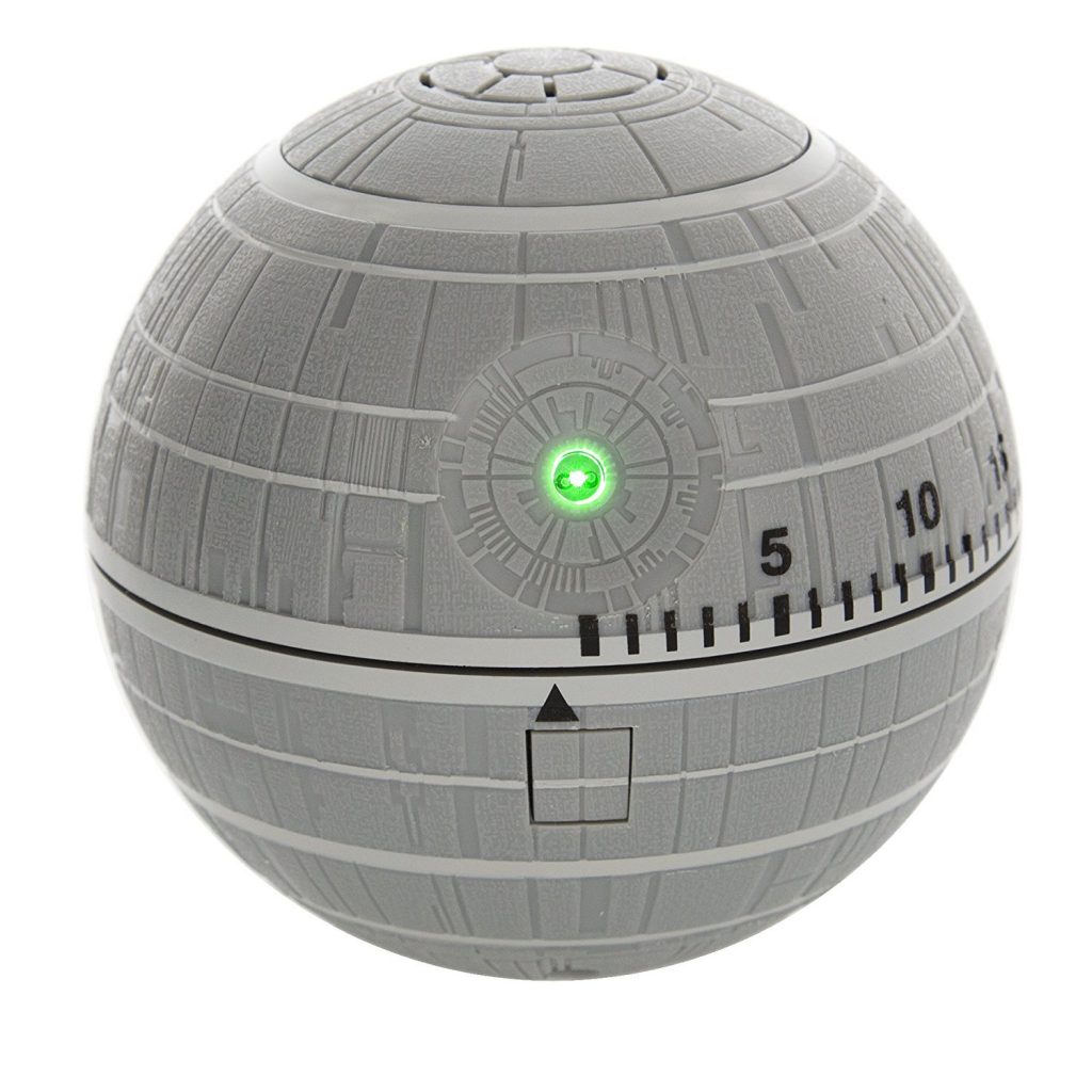 Star Wars - Death Star Kitchen Timer Death Star Timer 1024x1024