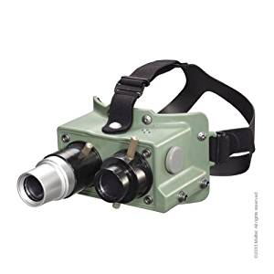 Ghostbuster Ectogoggles