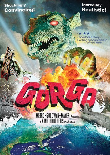 Gorgo DVD