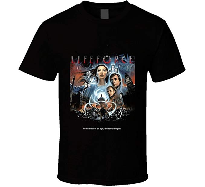 LIFEFORCE - T-Shirt Lifeforce T Shirt