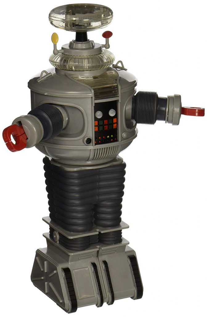 Lost In Space Robot 671x1024