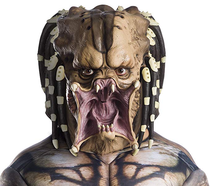 Predator Mask