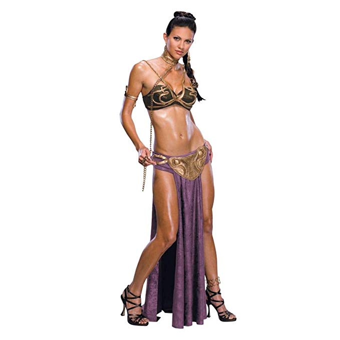 Princess Leia Slave