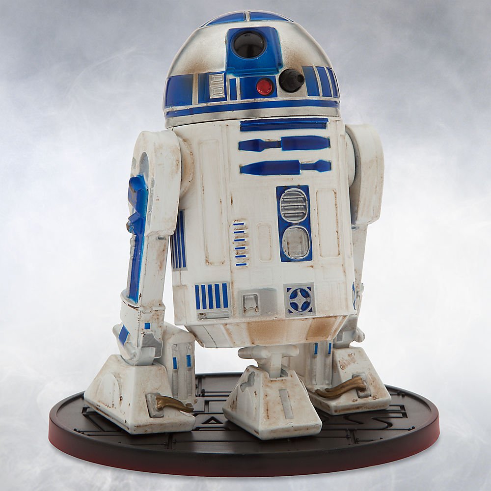 R2 D2 Die Cast
