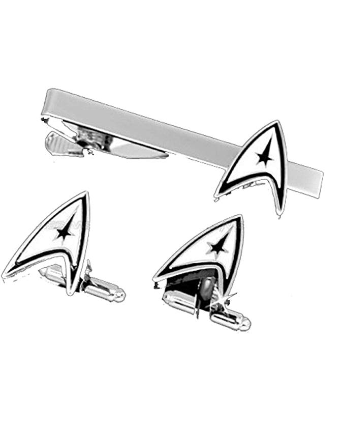 Star Trek Cufflinks