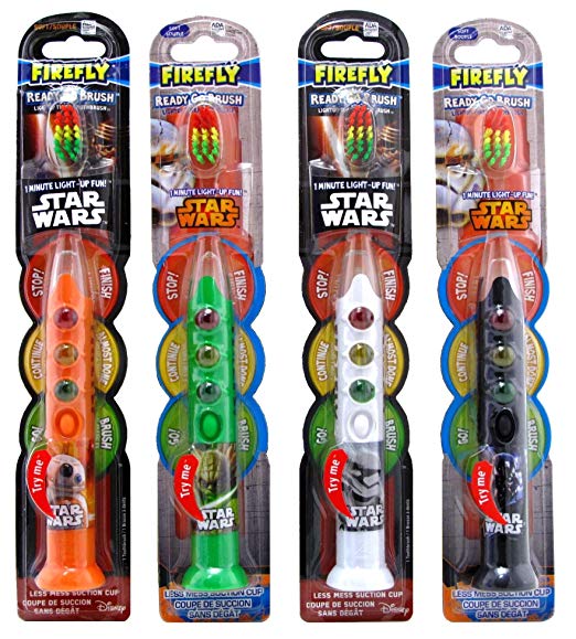 Star Wars Toothbrush