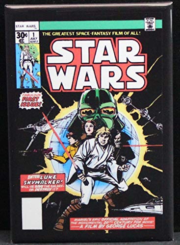 Star Wars Magnet