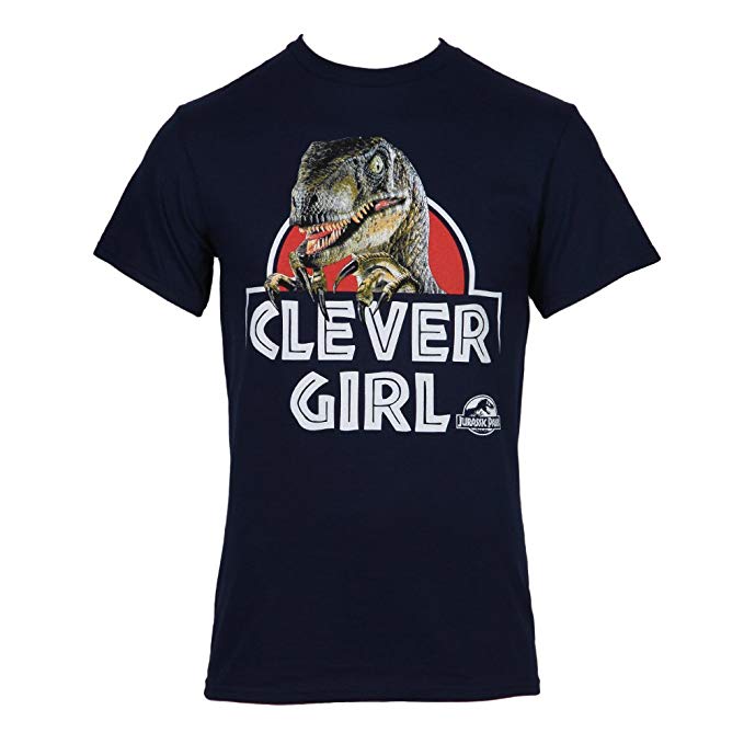 Clever Girl Jurassic