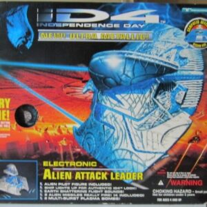 INDEPENDENCE DAY - ALIEN SHIP MODEL