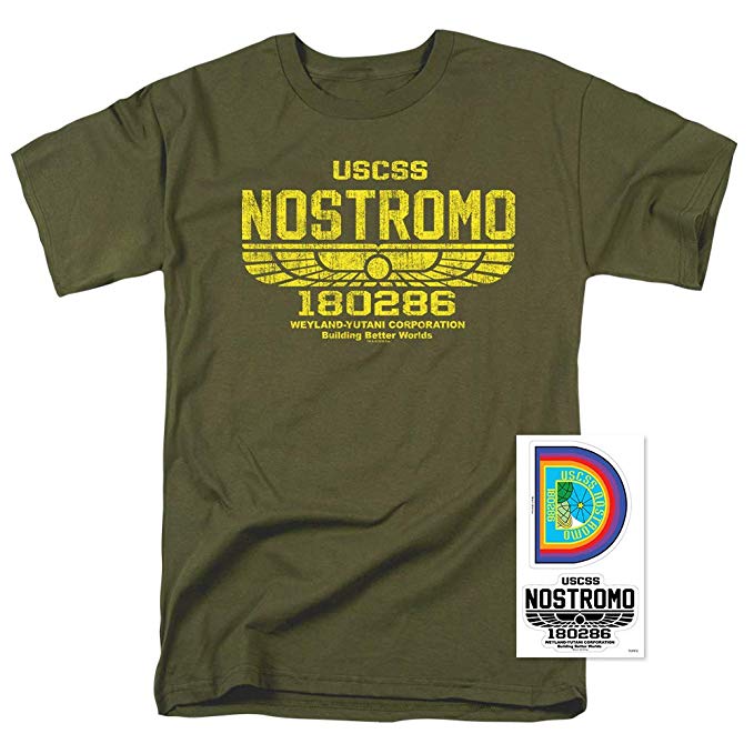 Nostromo Tshirt