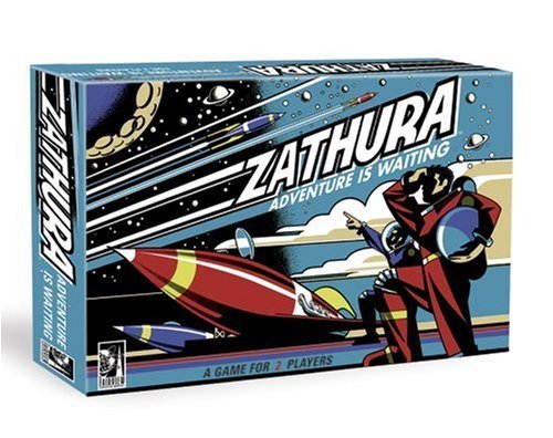 Zathura Game