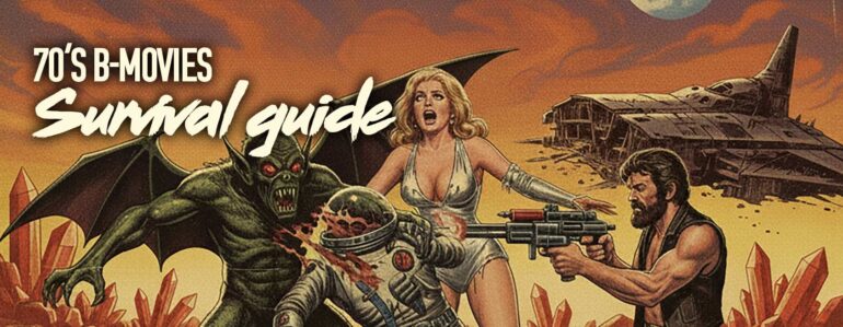 The 70s B-Movie Survival Guide sur